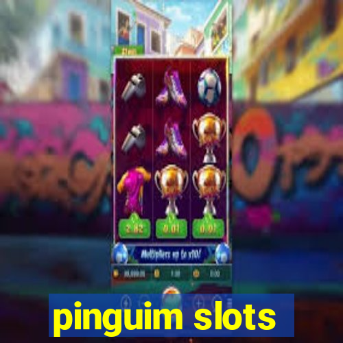 pinguim slots